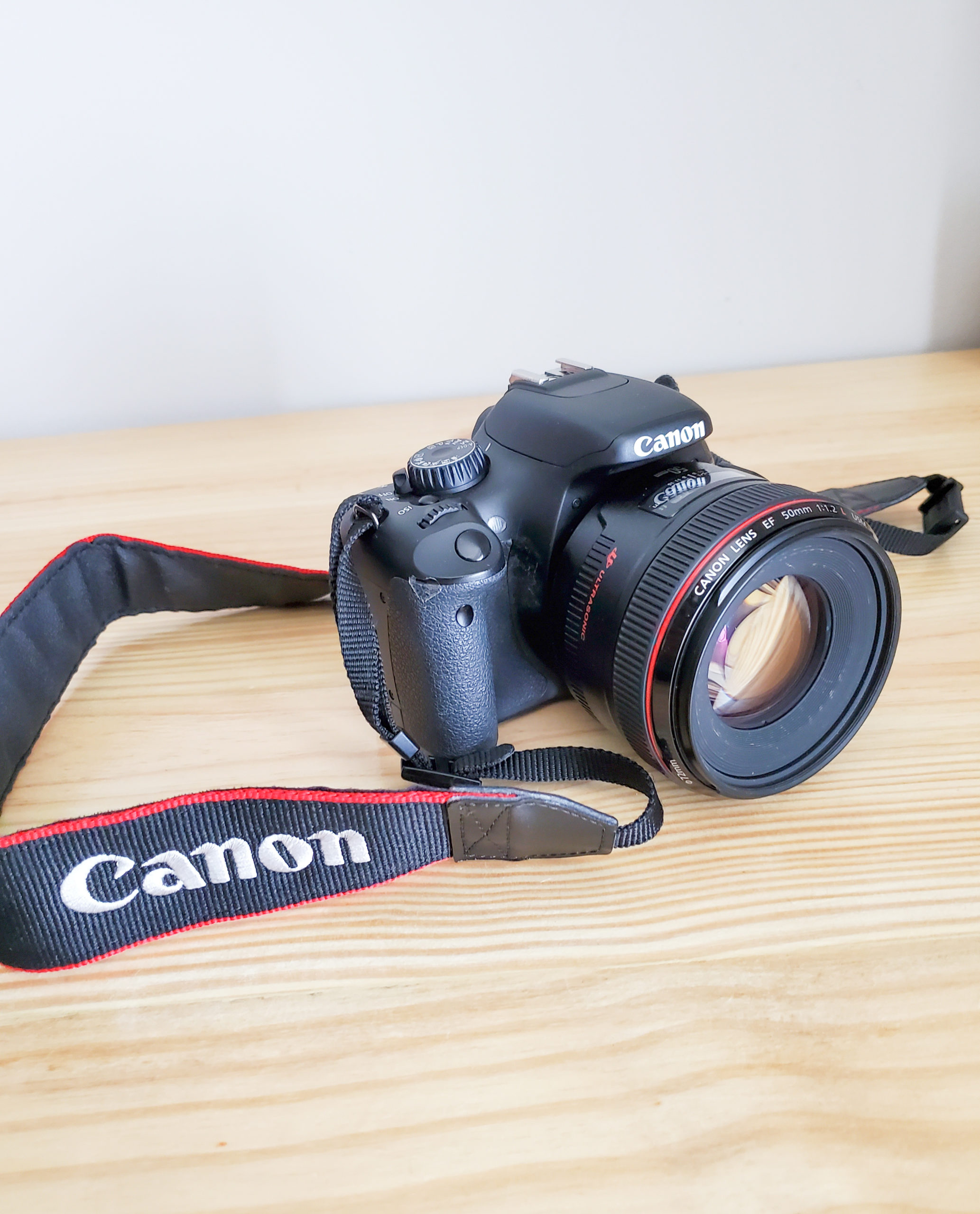 Canon camera for Jenny Macy Photography Photo Sessions