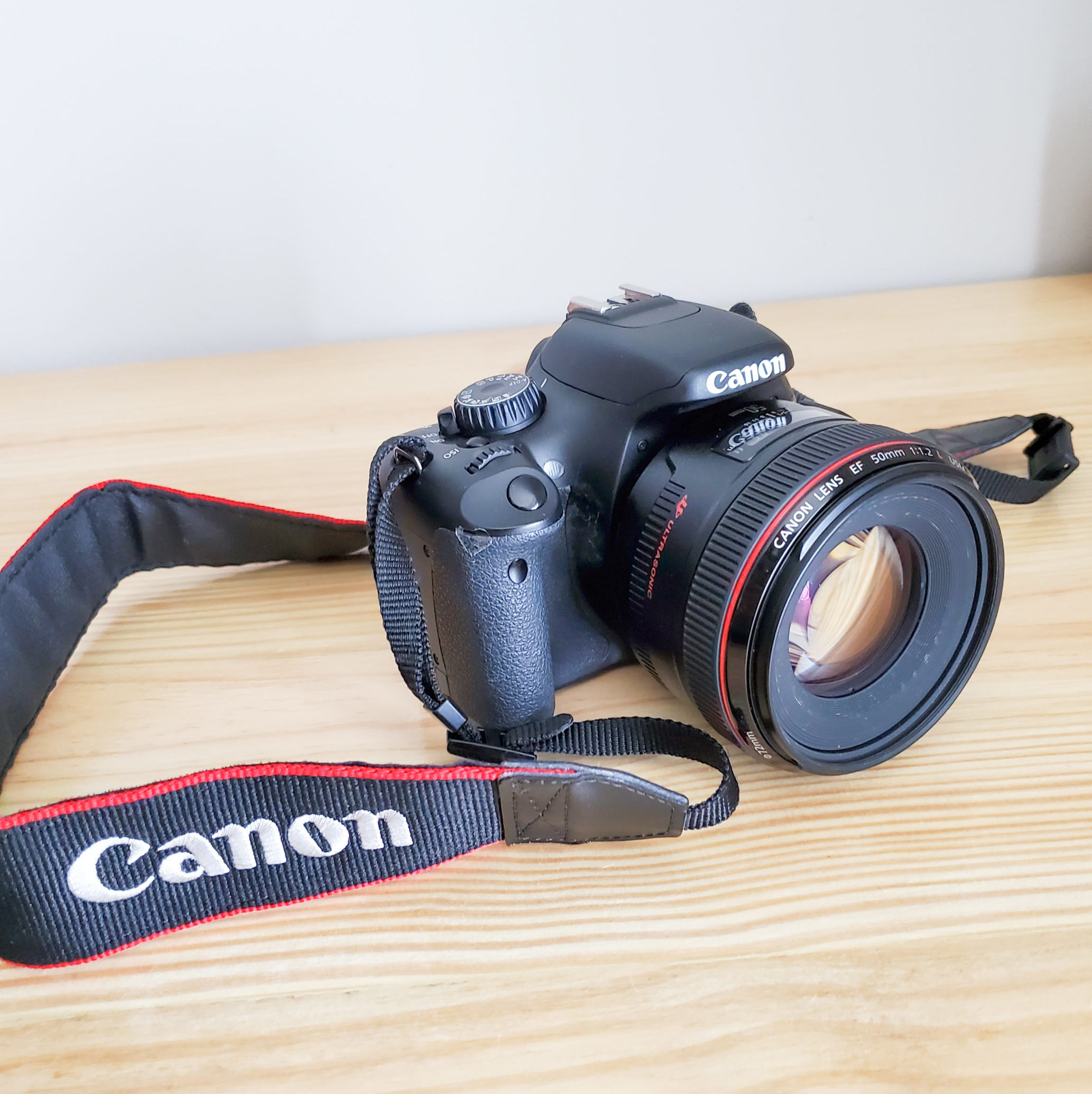 Canon camera for Jenny Macy Photography Photo Sessions