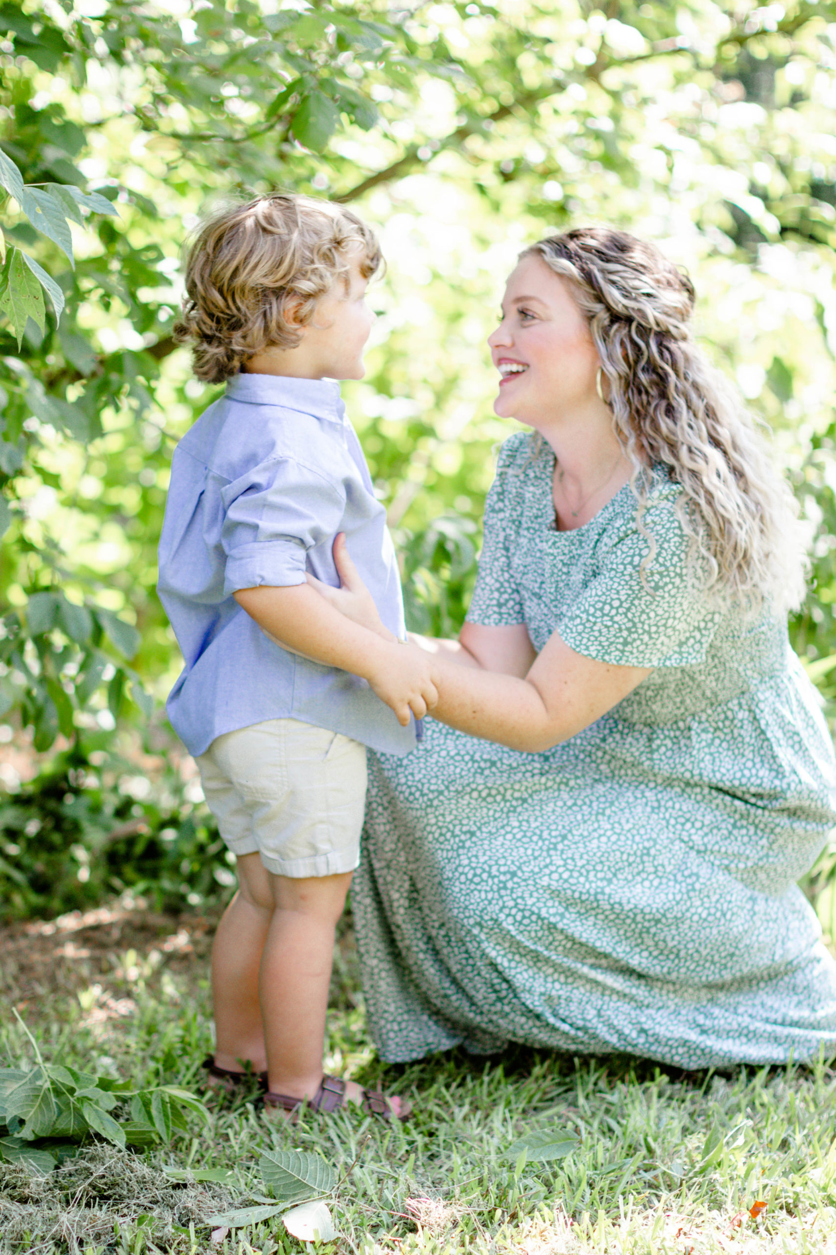 Greenville Mini Session with Jenny Macy Photography
